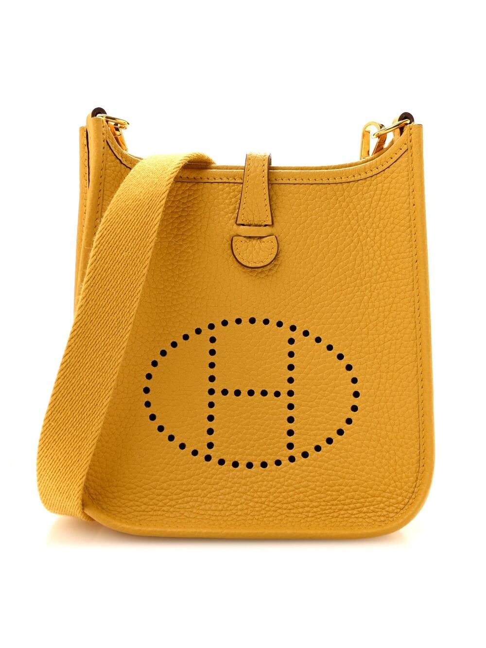 Hermes Taurillon Clemence Evelyne Tpm #311340H26B